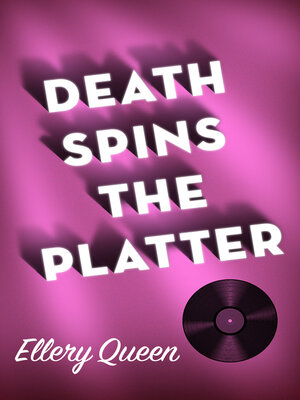 cover image of Death Spins the Platter